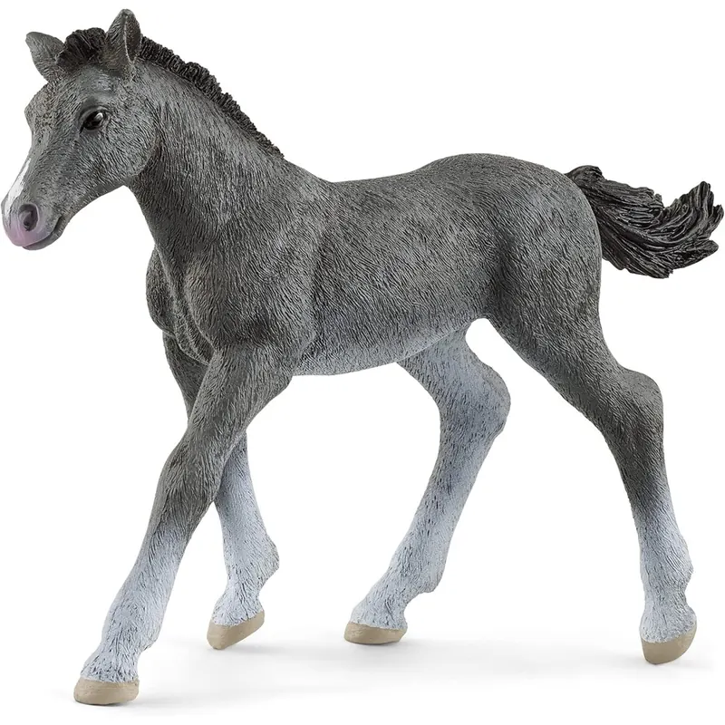 SCHLEICH Horse Club | Trakehner Fohlen 13944 | detailgetreues Pferd