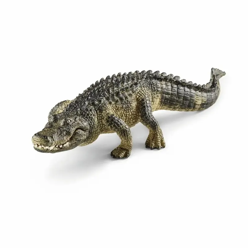 schleich Wild Life Alligator 3,7cm