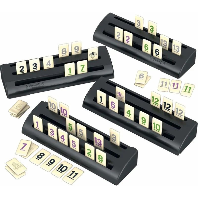 Schmidt Spiele MyRummy Travel