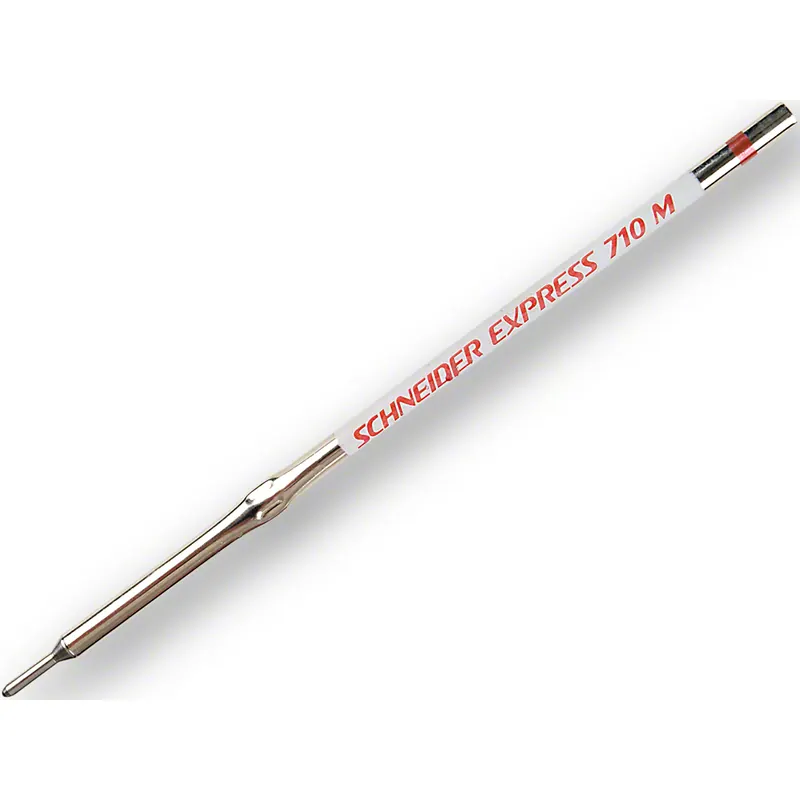 Schneider-Express Kugelschreibermine, 710 M rot