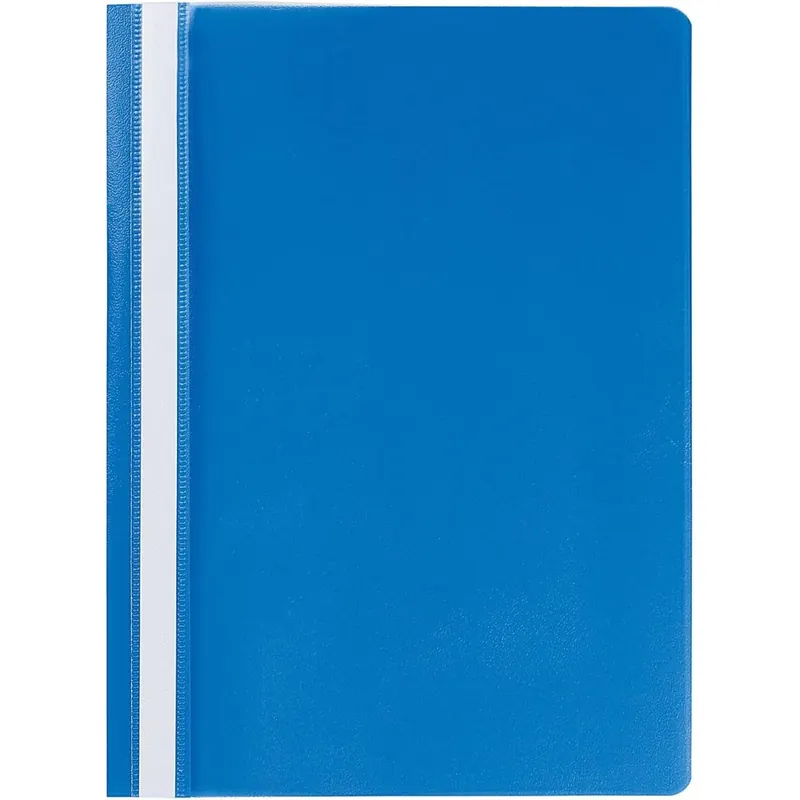 Schnellhefter, A4, Plastik, dunkelblau Q-CONNECT KF01454 - 25x Pack