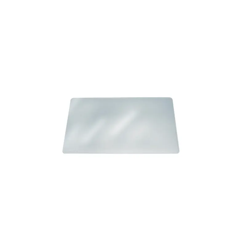 Schreibunterlage Durable Duraglas 7113 - 65 x 50 cm transparent PVC