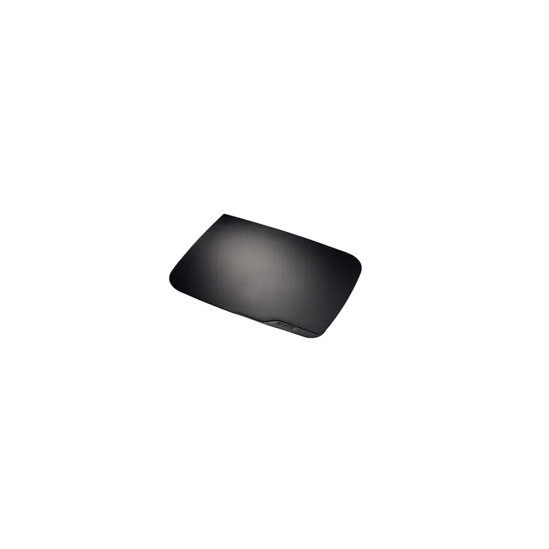 Schreibunterlage Leitz 5304 - 53 x 40 cm schwarz PVC
