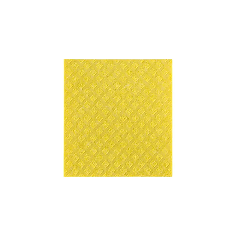 Schülertafel Schwamm Brunnen Scolaflex 4020245 - 10,5 x 11 cm gelb