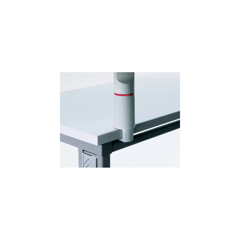 Schwenkarm Universalzwinge Novus-MPS 795+0152+000 - 8-64 mm lichtgrau