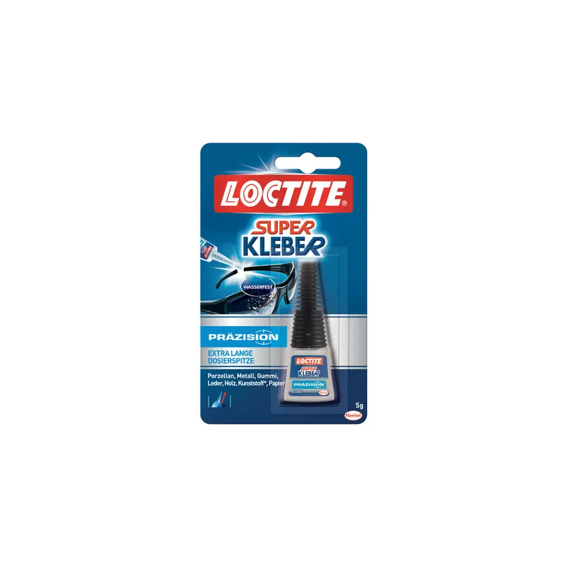 Sekundenkleber Loctite 9H LTF1C - Tube 5 g