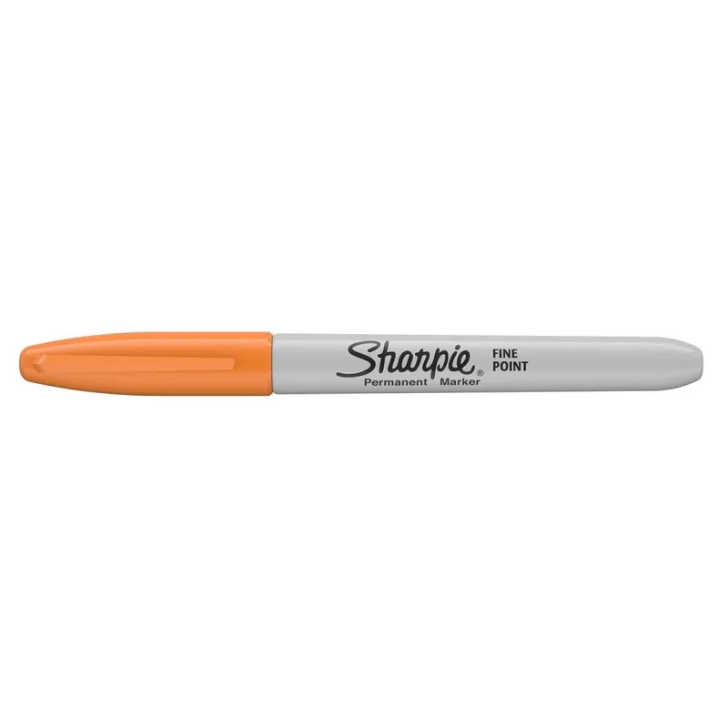 Sharpie Permanentmarkerset "Fish", 20 feine + 8 ultrafeine Spitze, farblich sortiert, 28 Stück