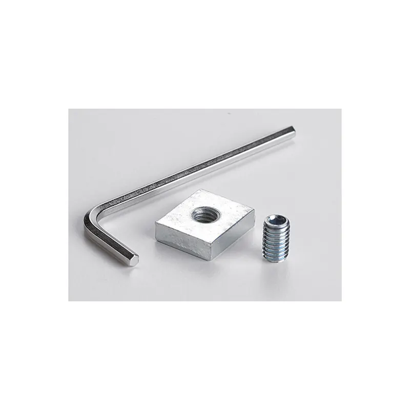 Sicherungsset Novus-MPS 795+9100+000 - silber