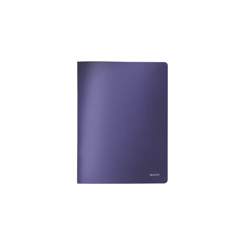 Sichtbuch Leitz Style 3958 - A4 231 x 310 mm titan blau 20 Hüllen PP