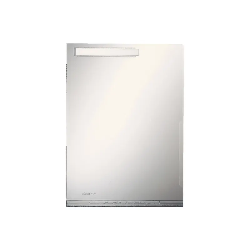 Sichthülle Leitz Maxi 4054 - A4 315 x 225 mm farblos mit Beschrichtungsfenster oben/rechts offen 0,17 mm PVC-Weichfolie  Pckg/50