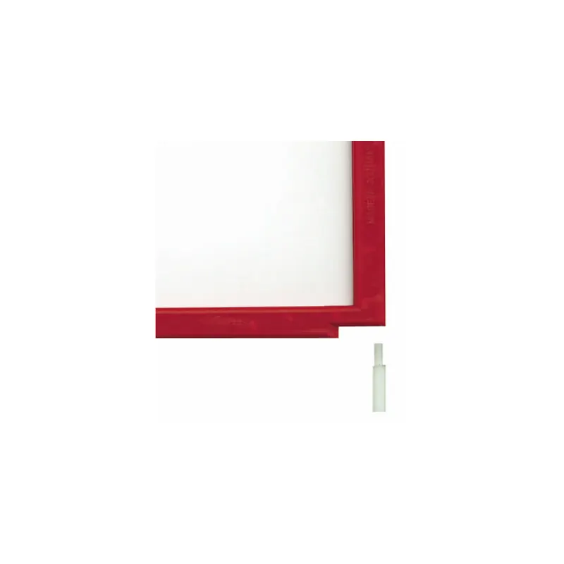 Sichttafelhalter Durable 5611 - beige Adapter Pin zur Aufnahme in Halterungen mit Lochleiste Kunststoff Pckg/20