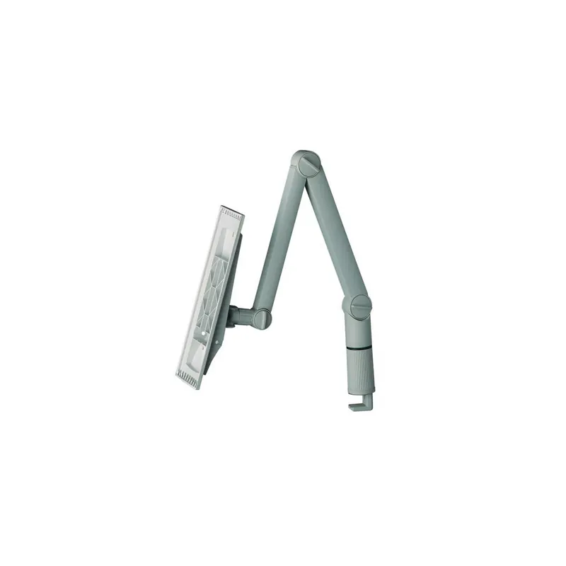 Sichttafelhalter Durable SHERPA 5636 - A4 grau Schwenkarm