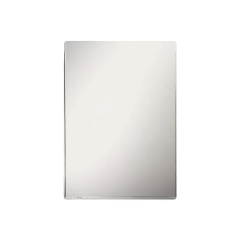 Sichttasche Leitz 4084 - A4 301 x 212 mm farblos oben offen 0,20 mm PVC-Weichfolie