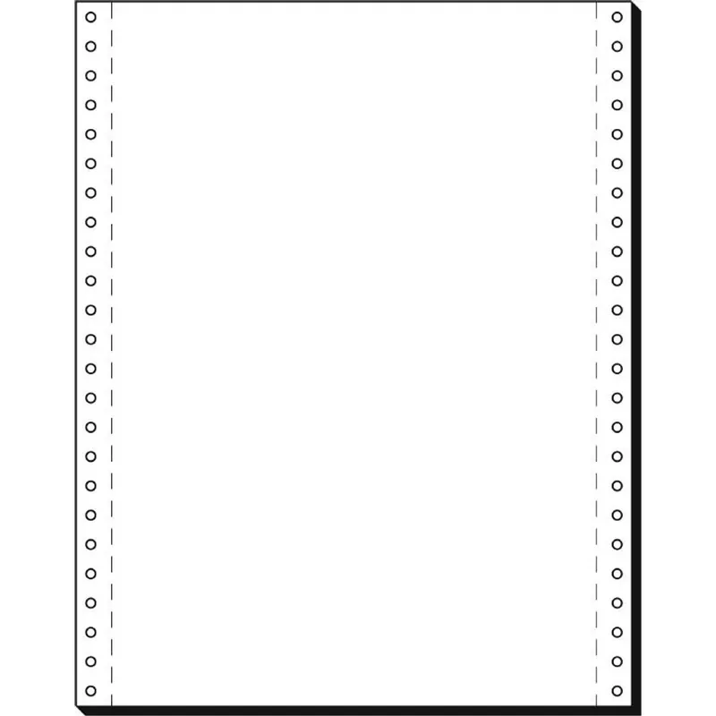 SIGEL 12241 Endlospapier 12 Zoll x 240 mm (A4 hoch), 70 g, 2000 Blatt LP, 1fach