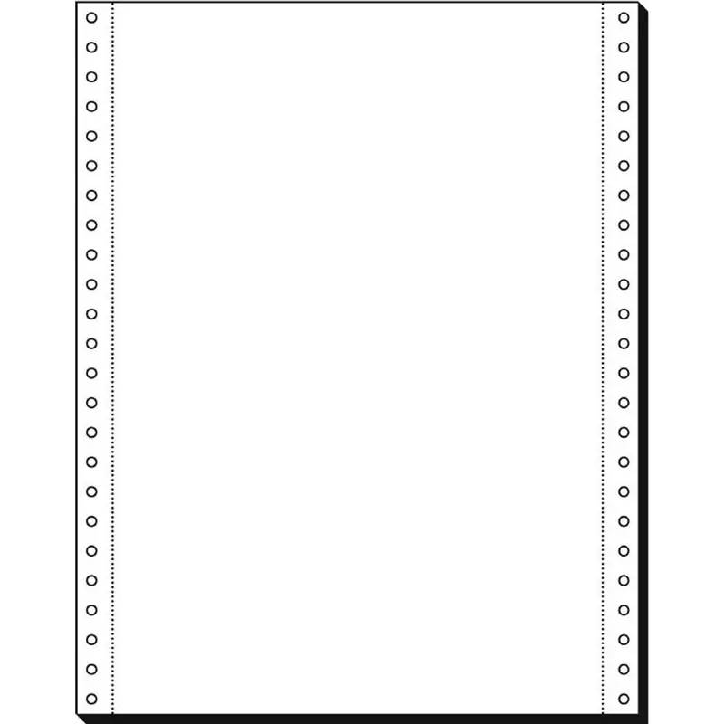 SIGEL Endlospapier A4 hoch 1-fach, 60 g/qm weiß 2.000 Blatt