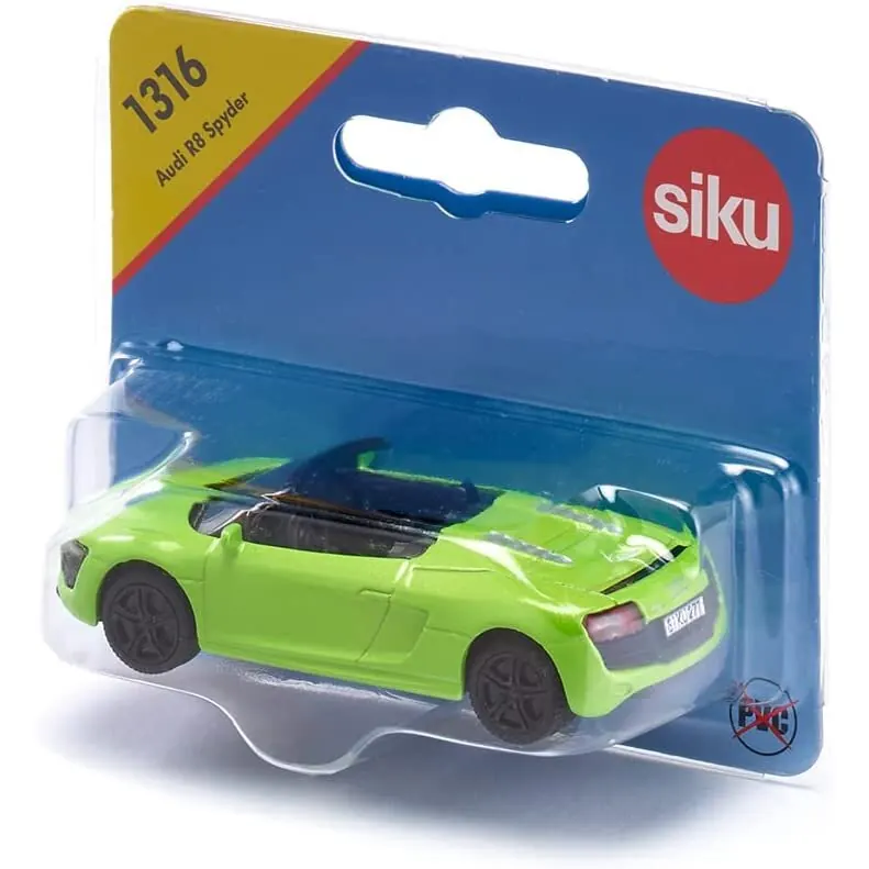 Siku 1316 Audi R8 Spyder