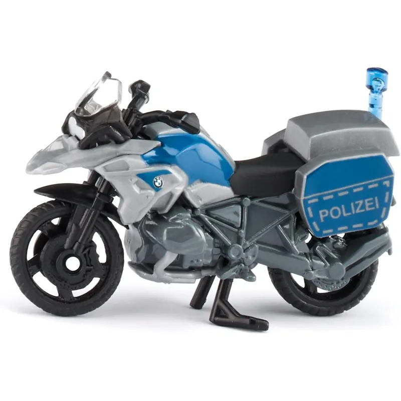 Siku Super BMW Polizeimotorrad