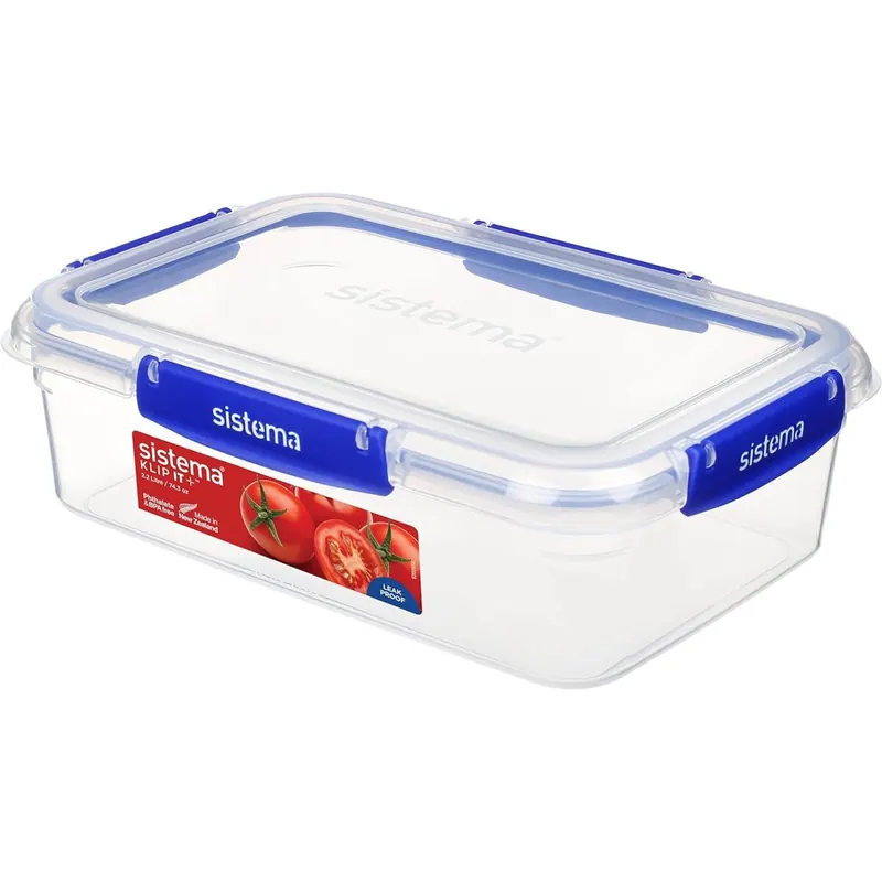 sistema Frischhaltedose KLIP IT PLUS 2,2 l blau