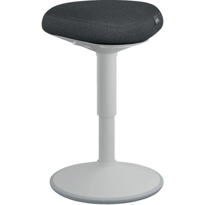 Sitz-Steh-Hocker Leitz Ergo Active 6544 - 370 x 460 x 377 mm