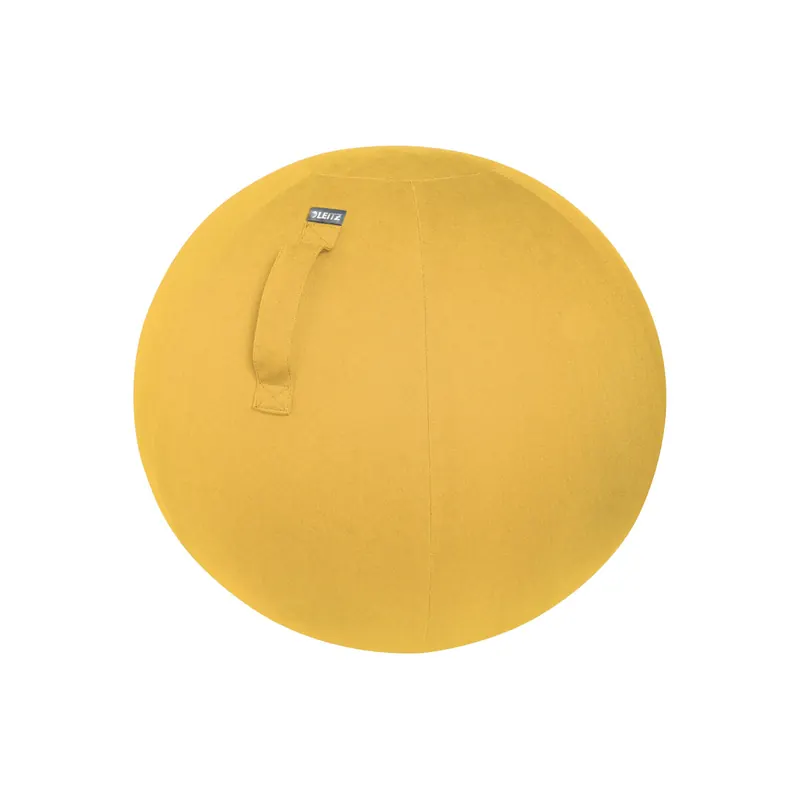 Sitzball Leitz Ergo Cosy 5279 - Ø 65 cm gelb bis 100 kg