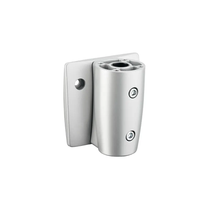 Slatwalladapter Novus-MPS 796+0839+001 - silber für Universalzwinge 1 oder 2 und LiftTEC-Monitorarme