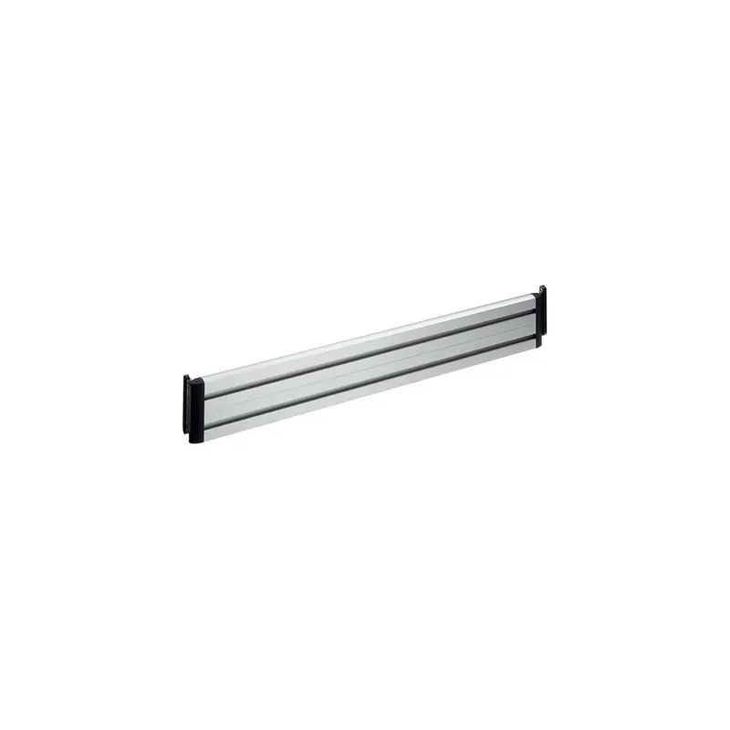 Slatwallelement Novus-MPS 973+1005+000 - 1000 mm silber für Organisationswand