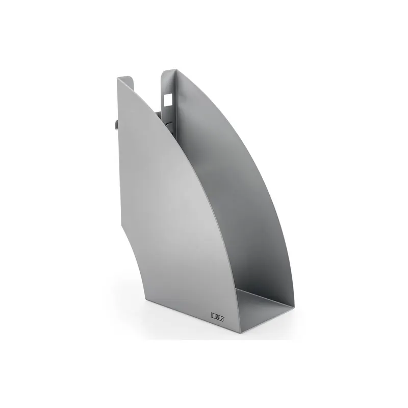 Slatwallstehsammler Novus-MPS Penda 725+0129+000 - 93 x 250 x 180 mm silber