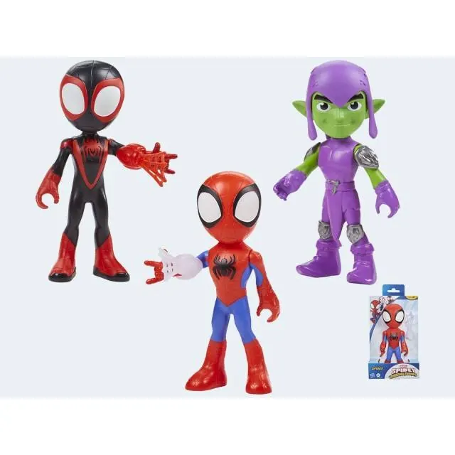 Spider-Man and Friends Titan Figur sortiert 14076
