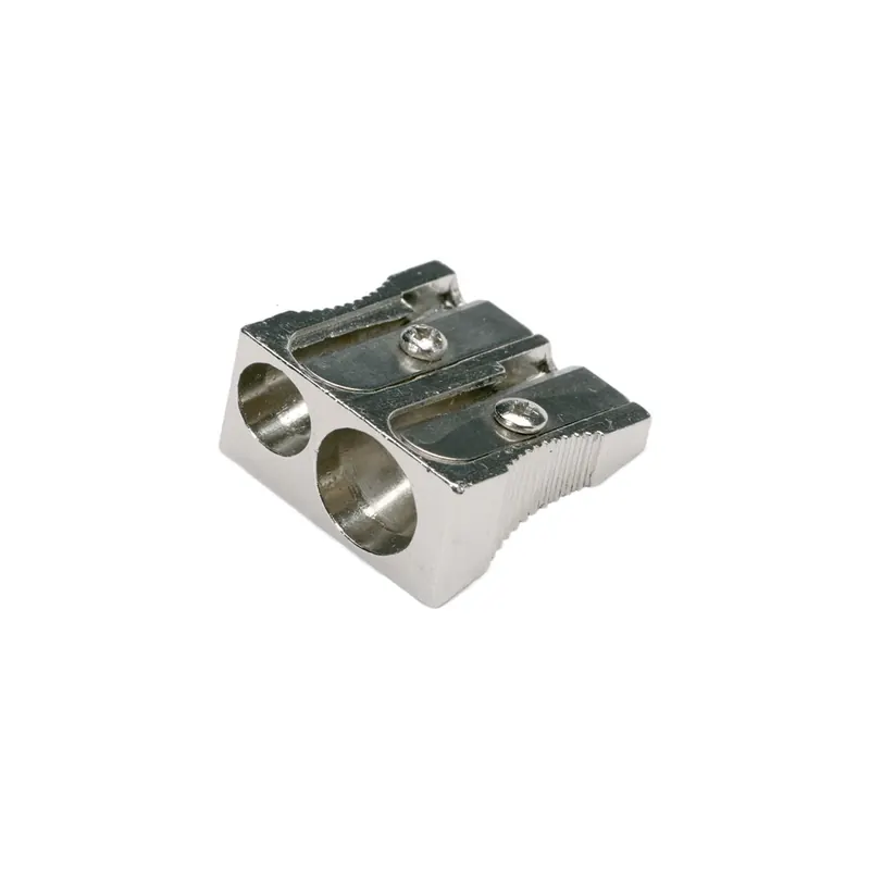 Spitzer myHome & Office Hausmarke 011203-3002 - Doppelspitzer bis Ø 11 mm silber Ø 11 mm Standardstifte