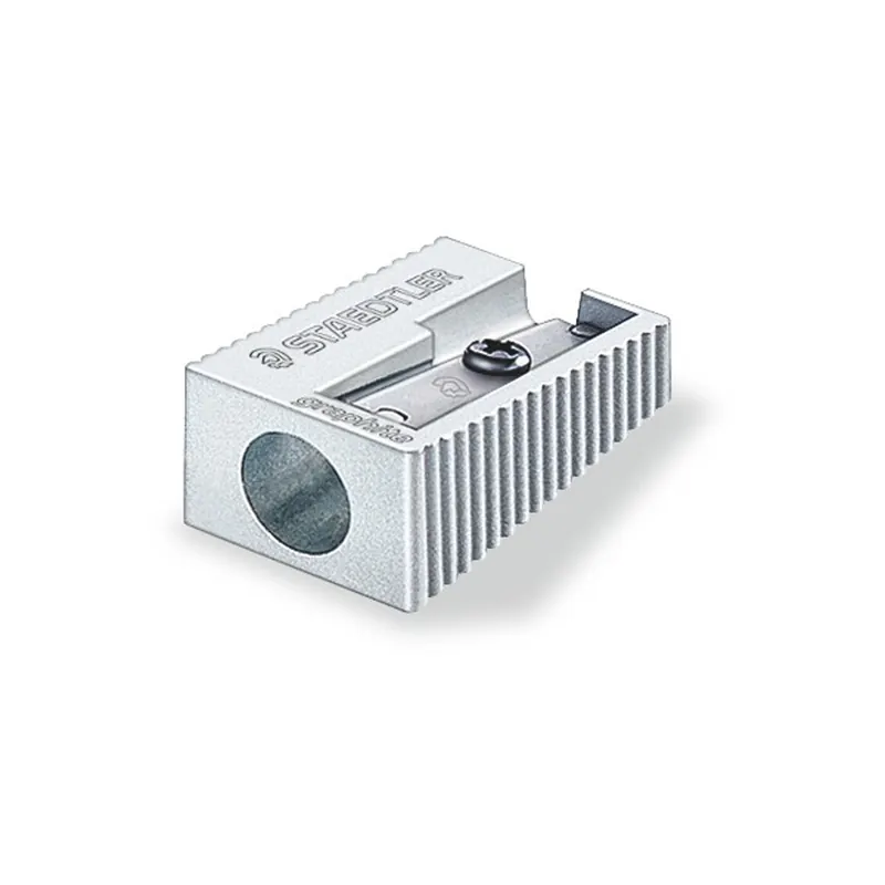 Spitzer Staedtler 51010 - Einzelspitzer bis Ø 8,2 mm silber Ø mm Standardstifte