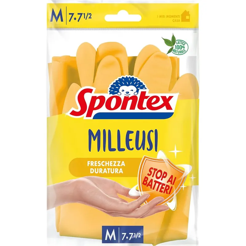 Spontex Milleusi Handschuhe Größe M