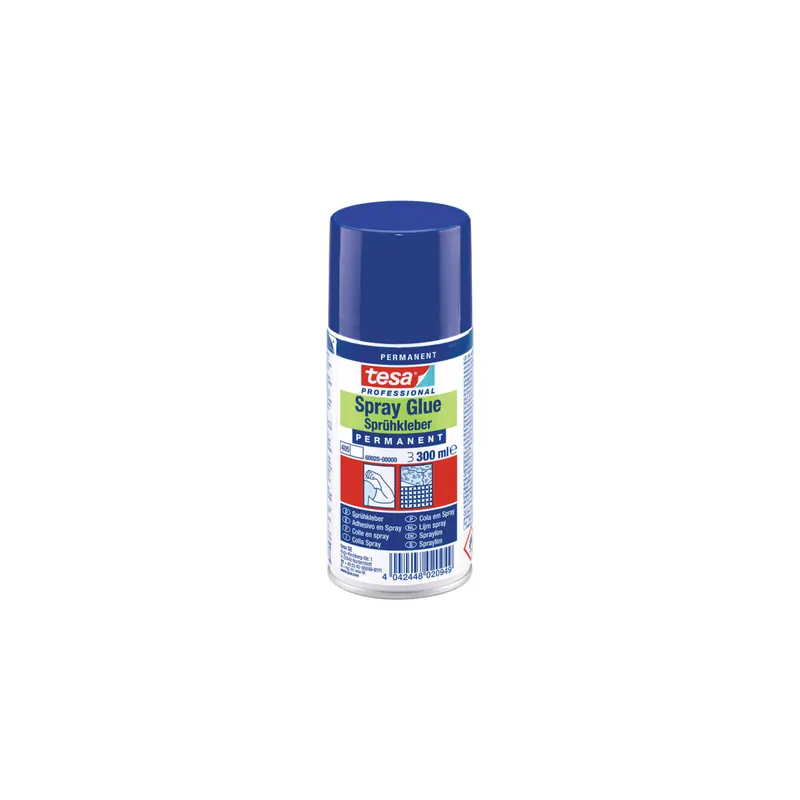 Sprühkleber tesa professional 60020 - Dose permanent 300 ml