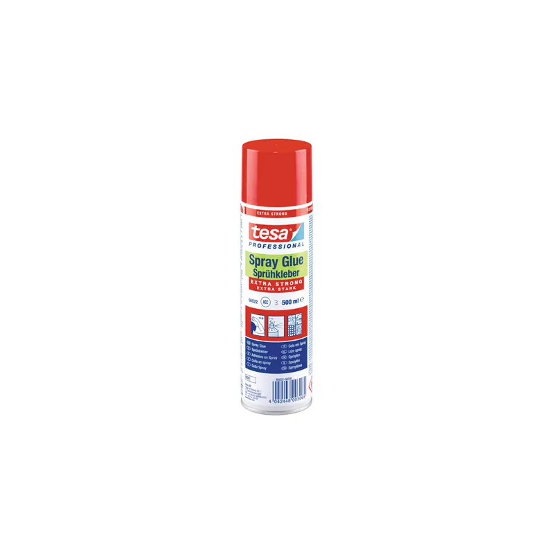 Sprühkleber tesa professional 60022 - Dose extra stark 300 ml