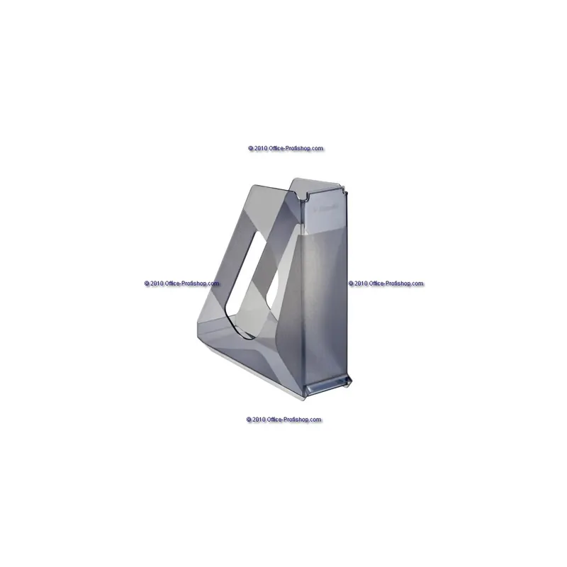 Stehsammler Esselte Europost 21434 - A4 72 x 256 x 260 mm rauchtopas Kunststoff