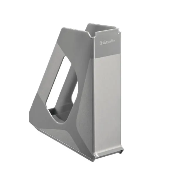 Stehsammler Esselte Europost 21438 - A4 72 x 256 x 260 mm grau Kunststoff
