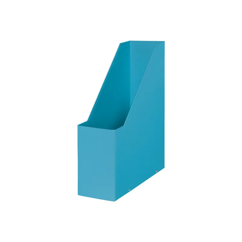 Stehsammler Leitz Click & Store Cosy 5356 - A4 103 x 170 x 253 mm blau Karton mit PP-Folie laminiert