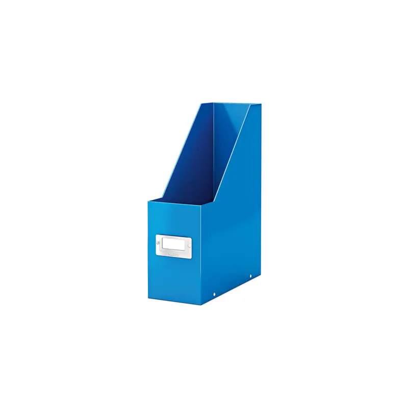 Stehsammler Leitz Click & Store WOW 6047 - A4 103 x 330 x 253 mm blau Graukarton