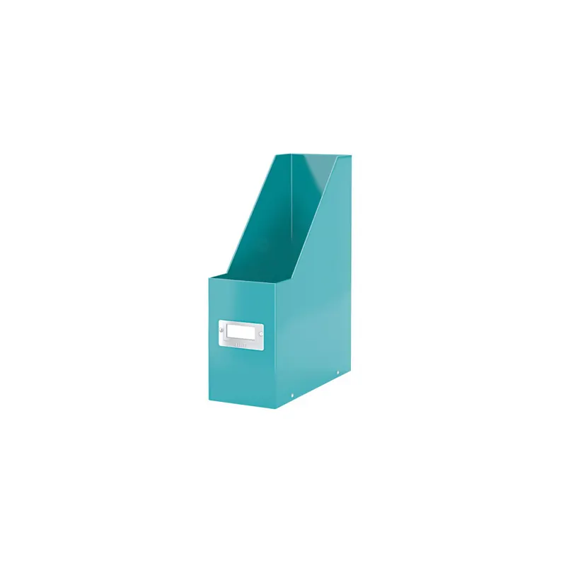 Stehsammler Leitz Click & Store WOW 6047 - A4 103 x 330 x 253 mm eisblau Graukarton