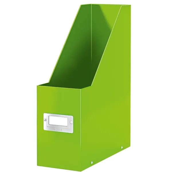 Stehsammler Leitz Click & Store WOW 6047 - A4 103 x 330 x 253 mm grün Graukarton