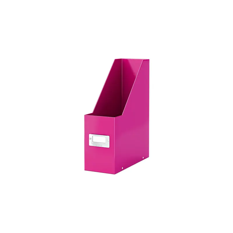 Stehsammler Leitz Click & Store WOW 6047 - A4 103 x 330 x 253 mm pink Graukarton