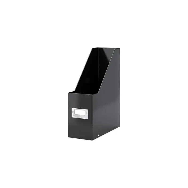 Stehsammler Leitz Click & Store WOW 6047 - A4 103 x 330 x 253 mm schwarz Graukarton