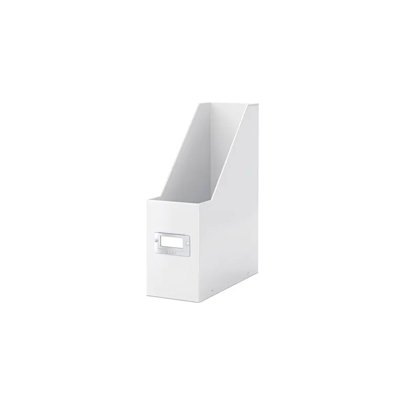 Stehsammler Leitz Click & Store WOW 6047 - A4 103 x 330 x 253 mm weiß Graukarton