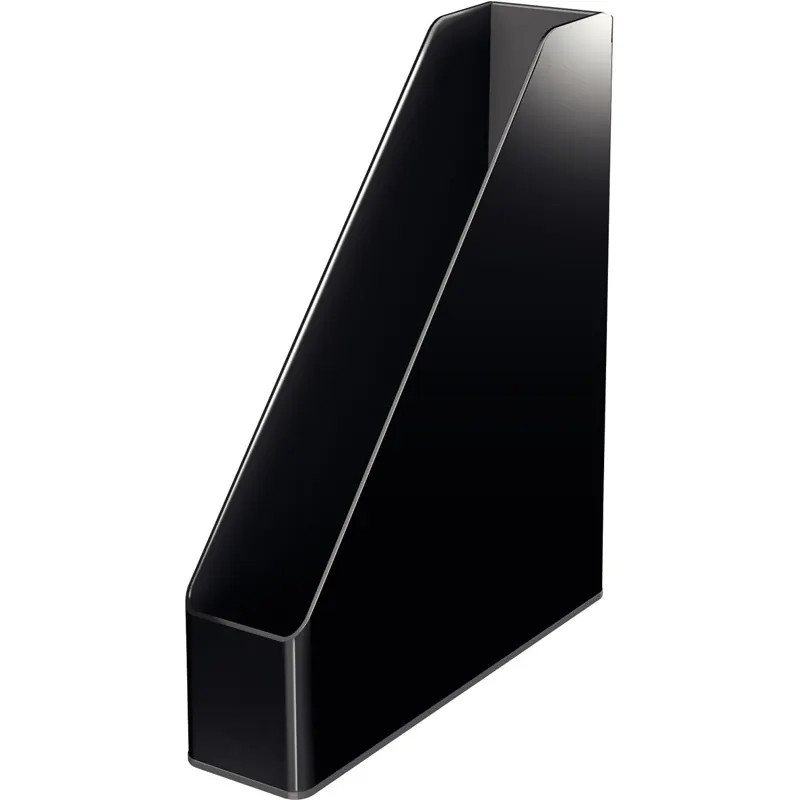 Stehsammler Leitz Duo Colour 5362 - A4 73 x 318 x 272 mm schwarz Polystyren