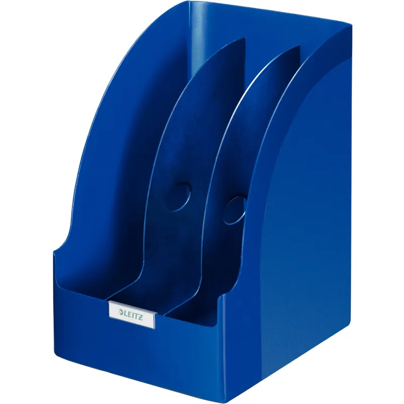 Stehsammler Leitz Jumbo Plus 5239 - A4 213 x 321 x 250 mm blau Polystyrol
