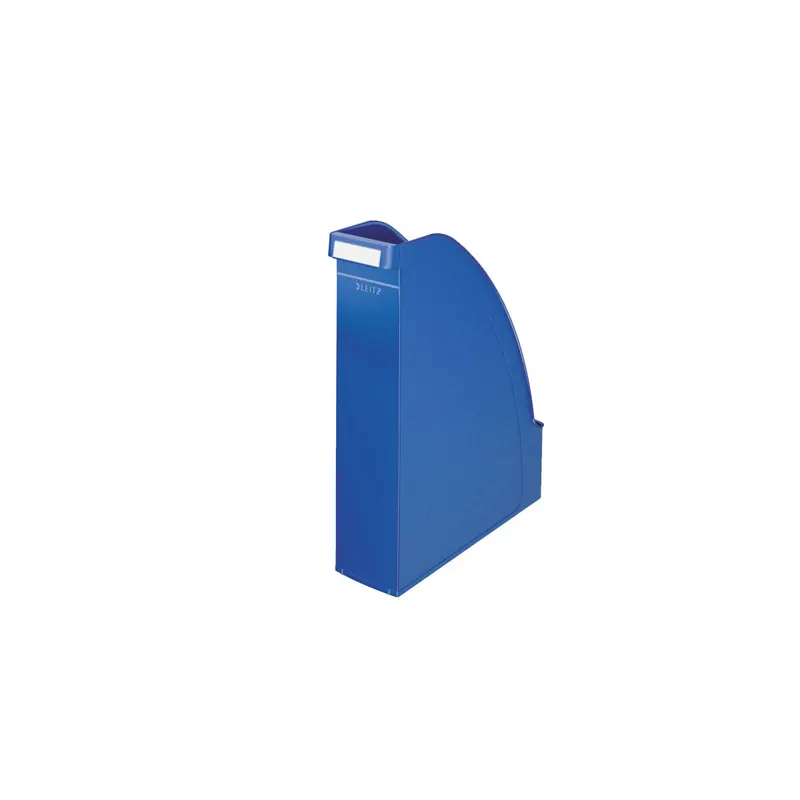 Stehsammler Leitz Plus 2476 - A4 78 x 300 x 278 mm blau Polystyrol