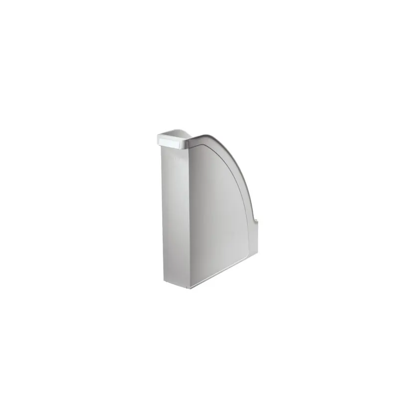 Stehsammler Leitz Plus 2476 - A4 78 x 300 x 278 mm grau Polystyrol