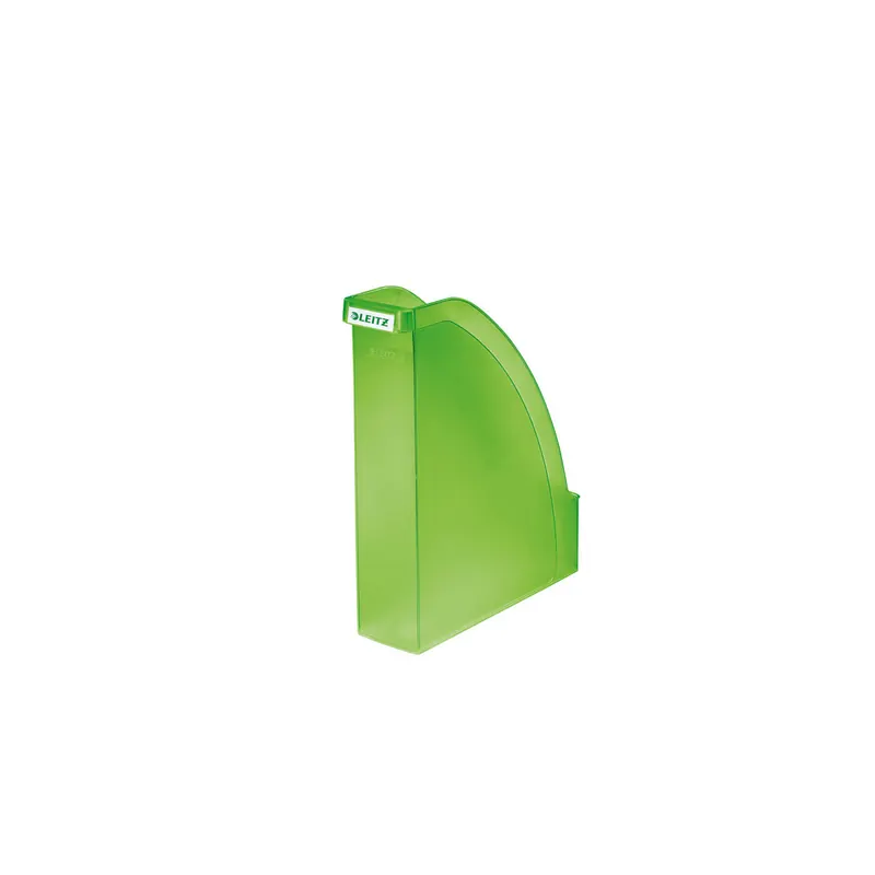 Stehsammler Leitz Plus 2476 - A4 78 x 300 x 278 mm grün frost Polystyrol
