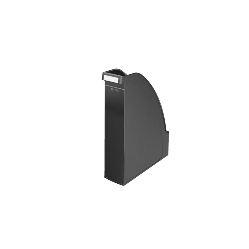 Stehsammler Leitz Plus 2476 - A4 78 x 300 x 278 mm schwarz Polystyrol