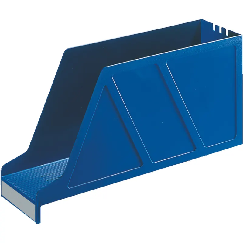 Stehsammler Leitz Standard 2427 - A4 97 x 156 x 336 mm blau Polystyrol