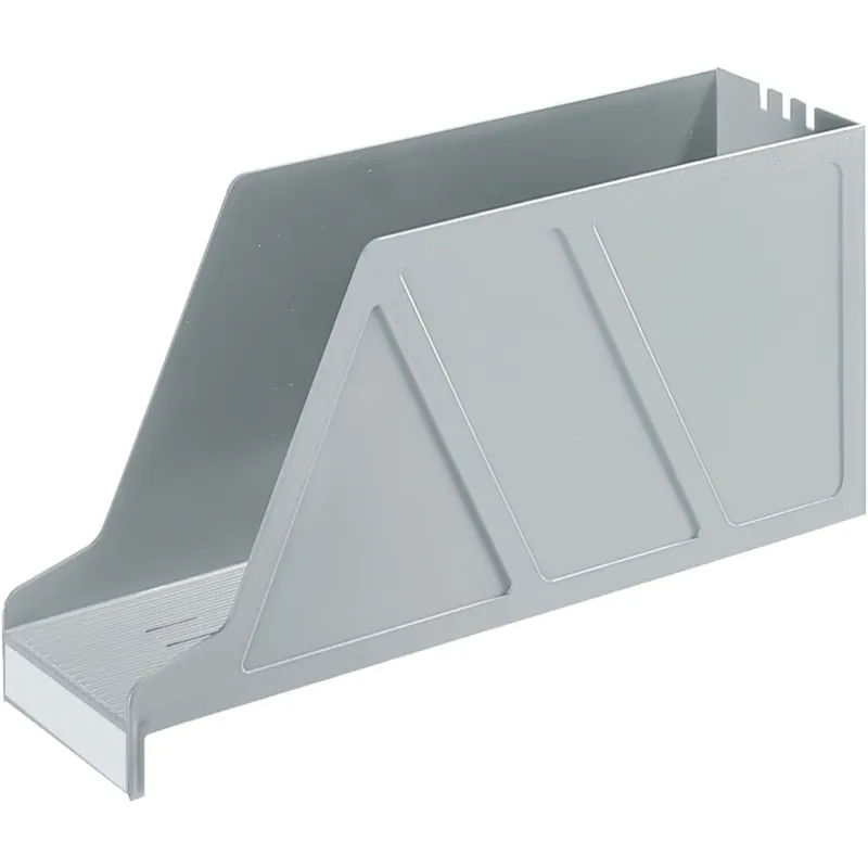 Stehsammler Leitz Standard 2427 - A4 97 x 156 x 336 mm grau Polystyrol